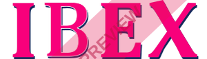 Ibex Airlines Rectangular logo