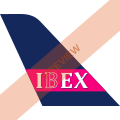 Ibex Airlines Square logo