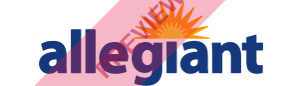 Allegiant Air Rectangular logo