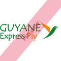 Guyane Express Fly Square logo