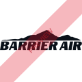 Barrier Air Square logo