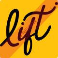 LIFT Airline Square logo