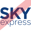 Sky Express Greece Square logo