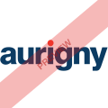 Aurigny Square logo