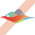 Air Guilin Square logo