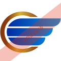 Guna Airlines Square logo