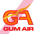 Gum Air Square logo