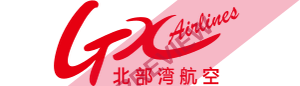 GX Airlines Rectangular logo