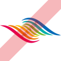 Colorful Guizhou Airlines Square logo