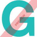 Greater Bay Airlines Square logo