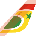 Air Senegal Square logo