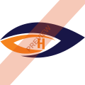 Halla Airlines Square logo