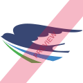 Qanot Sharq Square logo