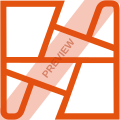 Heston Airlines Square logo