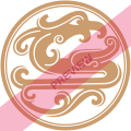 Juneyao Airlines Square logo