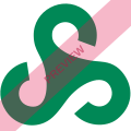 Spring Japan Square logo