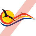 Air Kiribati Square logo