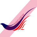 Saha Airlines Square logo