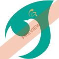 JSKY Airlines Square logo