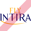 Fly Intira Square logo