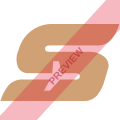 Super Air Jet Square logo