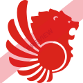 Wings Air Square logo