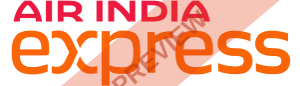 Air India Express Rectangular logo