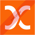 Air India Express Square logo