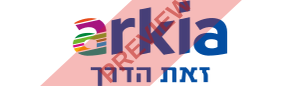 Arkia Rectangular logo
