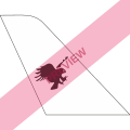 Northwestern Air Square logo