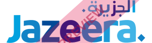 Jazeera Airways Rectangular logo