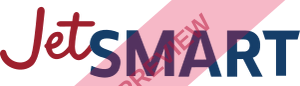 JetSmart Rectangular logo