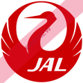 Japan Airlines Square logo