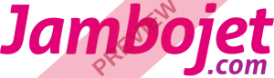 Jambojet Rectangular logo