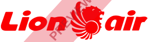 Lion Air Rectangular logo