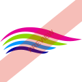 InterCaribbean Airways Square logo