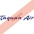 Taquan Air Square logo