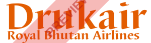 Drukair Rectangular logo