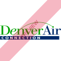 Denver Air Connection (DAC) Square logo