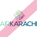 Air Karachi Square logo