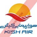 Kish Air Square logo