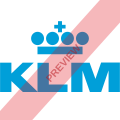 KLM Square logo