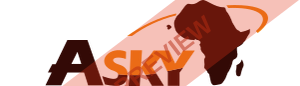 ASKY Airlines Rectangular logo