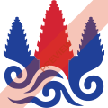 Cambodia Airways Square logo