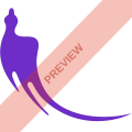 Karun Airlines Square logo