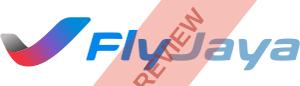 FlyJaya Rectangular logo