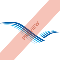 KrasAvia Square logo