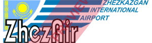ZhezAir Rectangular logo