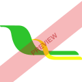 Mauritania Airlines Square logo