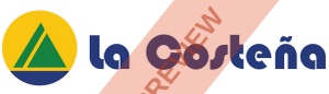 La Costeña Rectangular logo